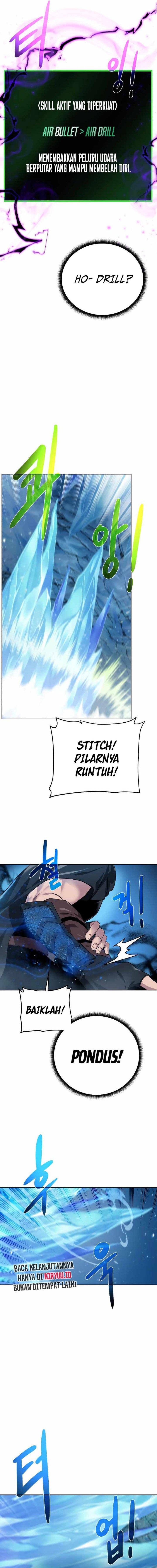 Dungeon and Artifact Chap 93 - Next Chap 94