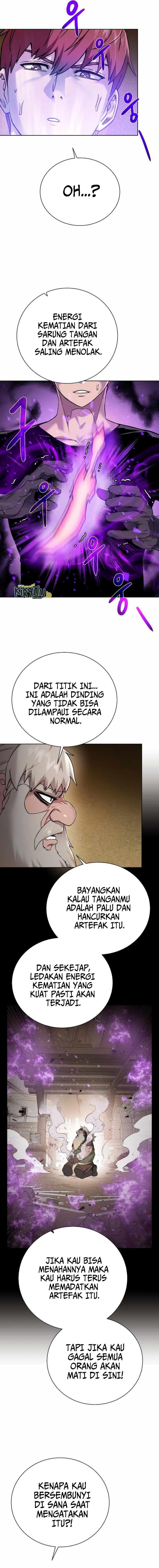 Dungeon and Artifact Chap 93 - Next Chap 94