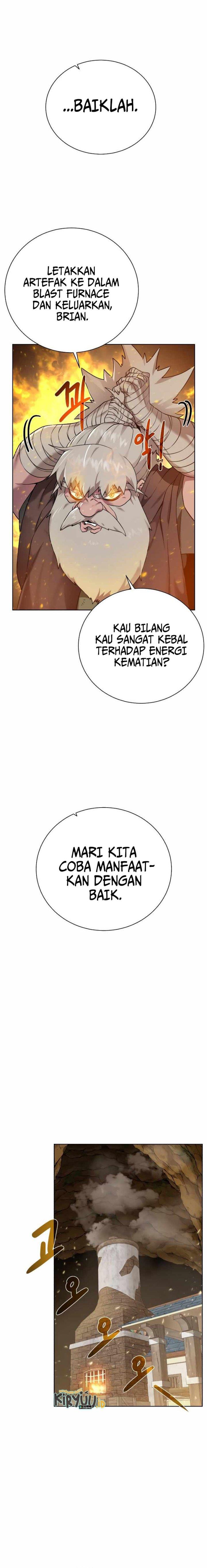 Dungeon and Artifact Chap 93 - Next Chap 94