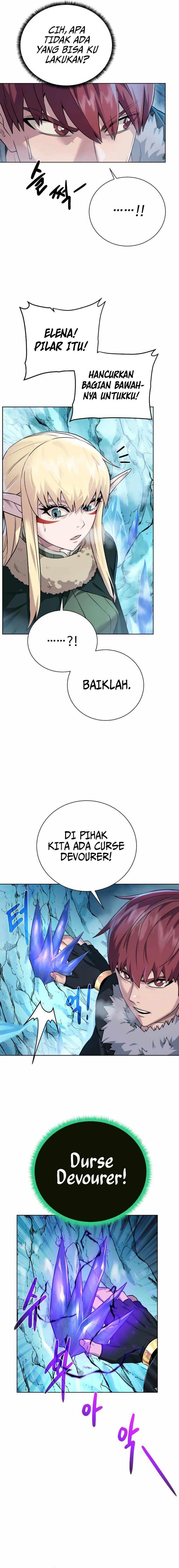 Dungeon and Artifact Chap 93 - Next Chap 94