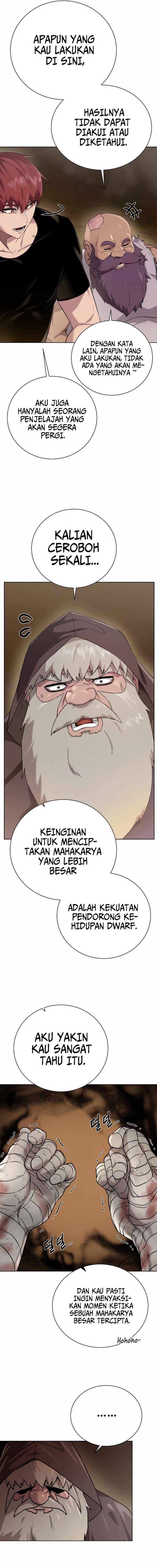 Dungeon and Artifact Chap 93 - Next Chap 94
