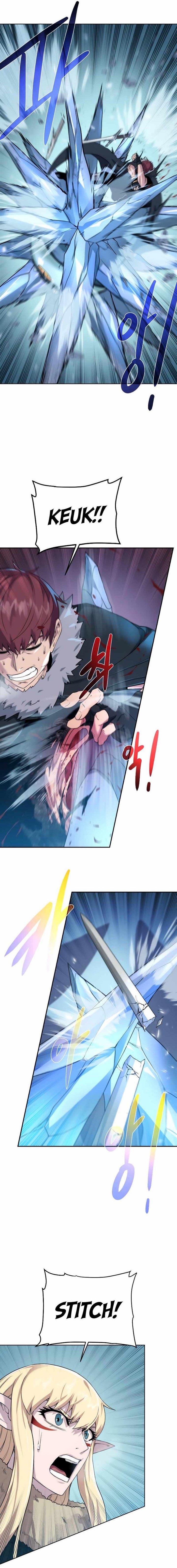 Dungeon and Artifact Chap 93 - Next Chap 94