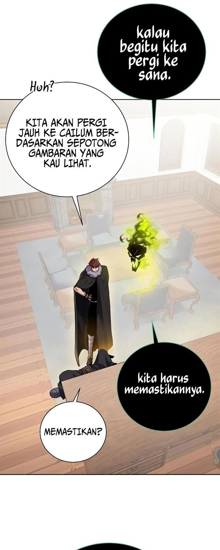 Dungeon and Artifact Chap 90 - Next Chap 91