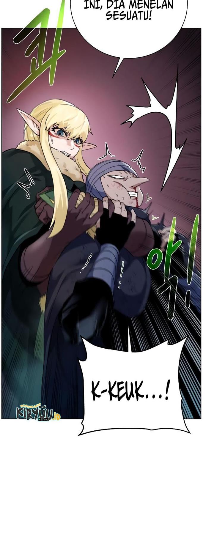 Dungeon and Artifact Chap 90 - Next Chap 91