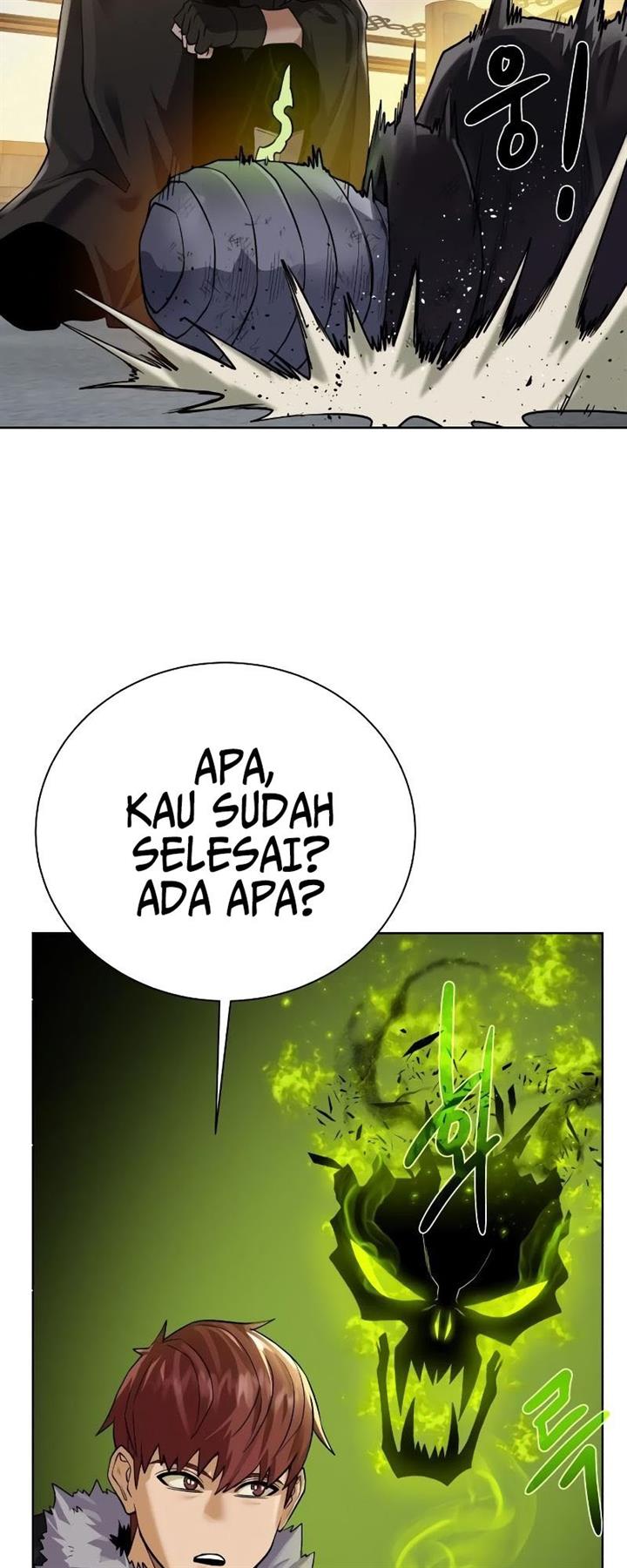 Dungeon and Artifact Chap 90 - Next Chap 91