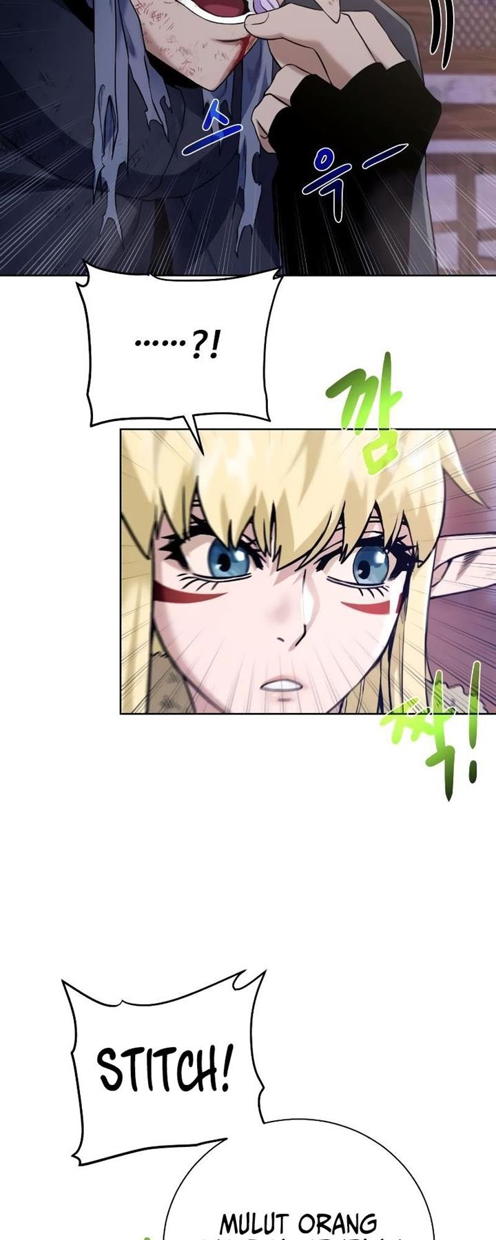 Dungeon and Artifact Chap 90 - Next Chap 91