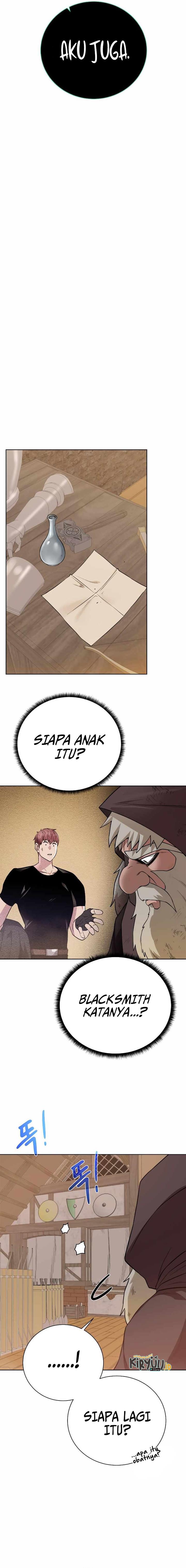 Dungeon and Artifact Chap 92 - Next Chap 93