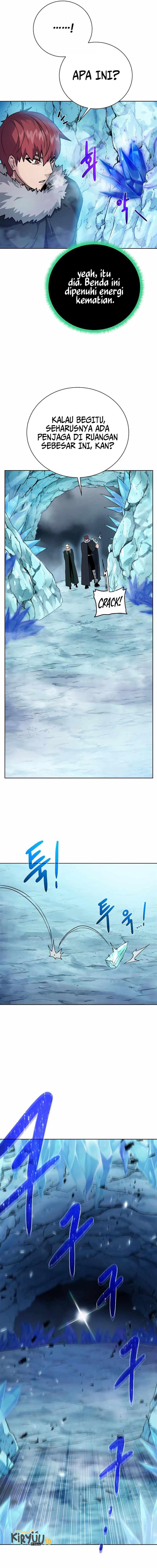 Dungeon and Artifact Chap 92 - Next Chap 93