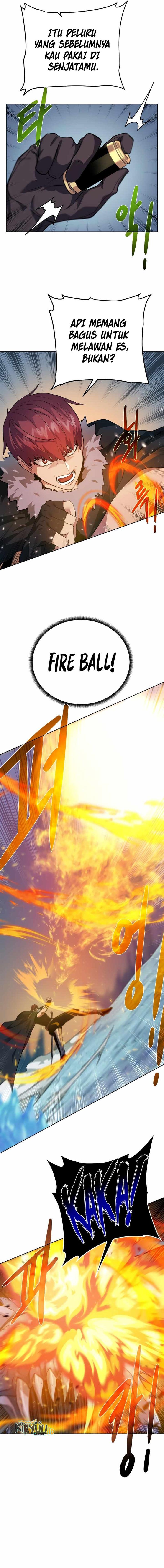 Dungeon and Artifact Chap 92 - Next Chap 93