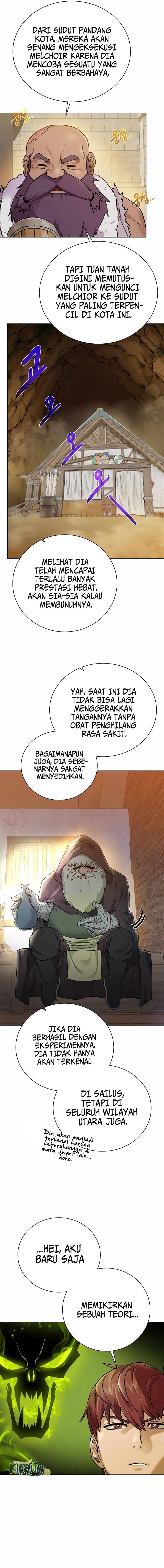 Dungeon and Artifact Chap 92 - Next Chap 93