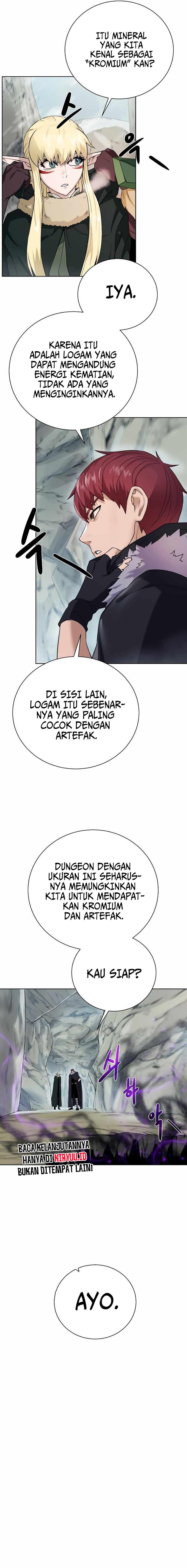 Dungeon and Artifact Chap 92 - Next Chap 93