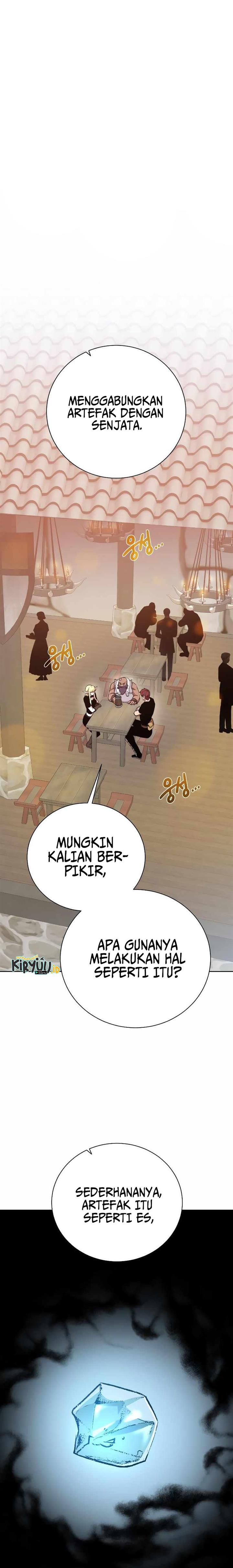 Dungeon and Artifact Chap 92 - Next Chap 93