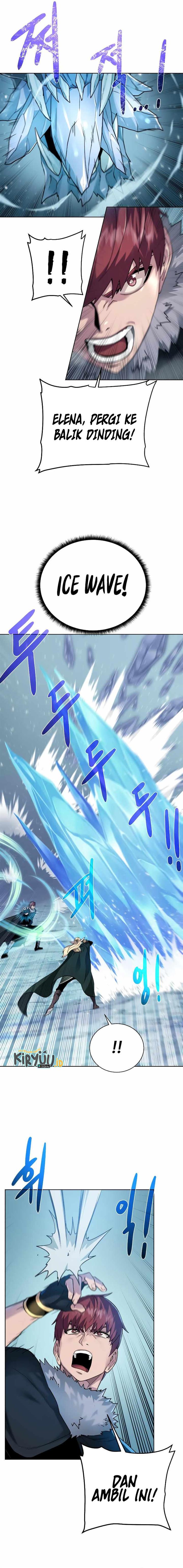 Dungeon and Artifact Chap 92 - Next Chap 93