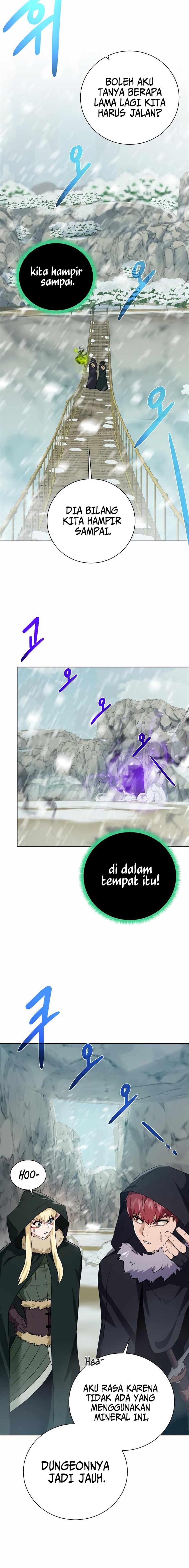 Dungeon and Artifact Chap 92 - Next Chap 93