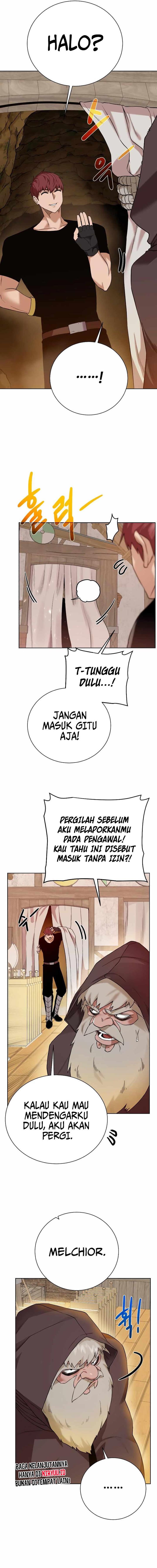 Dungeon and Artifact Chap 92 - Next Chap 93
