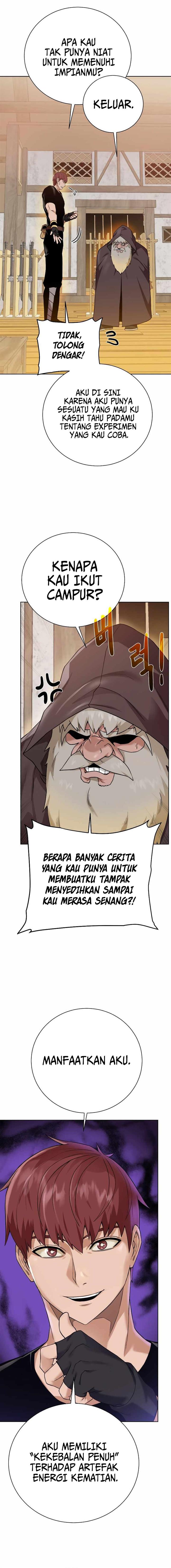 Dungeon and Artifact Chap 92 - Next Chap 93