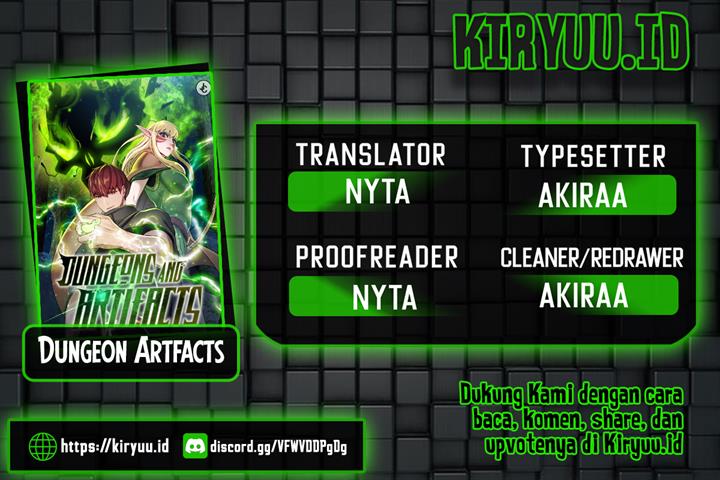 Dungeon and Artifact Chap 92 - Next Chap 93