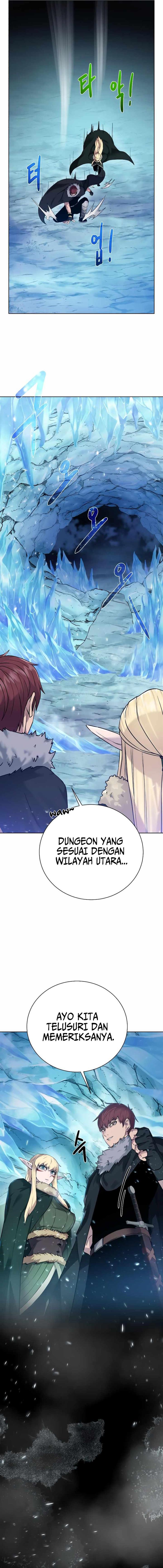 Dungeon and Artifact Chap 92 - Next Chap 93