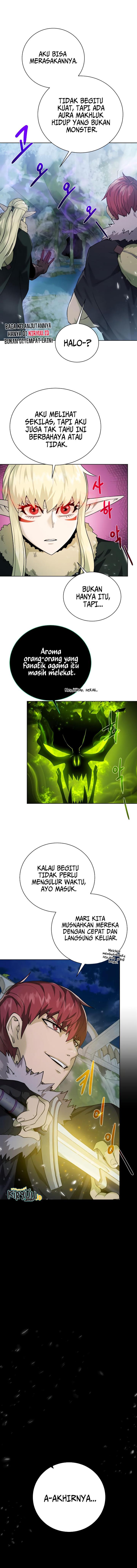 Dungeon and Artifact Chap 97 - Next Chap 98