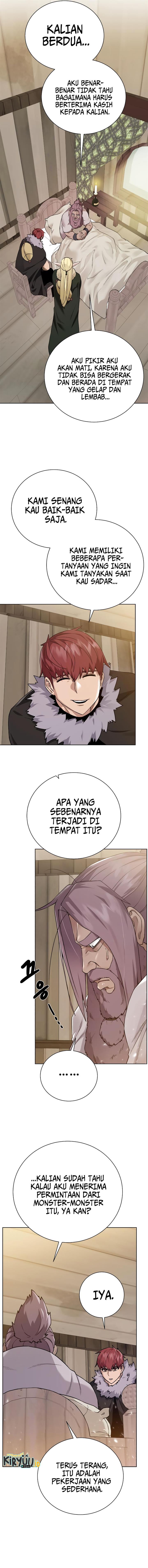 Dungeon and Artifact Chap 97 - Next Chap 98