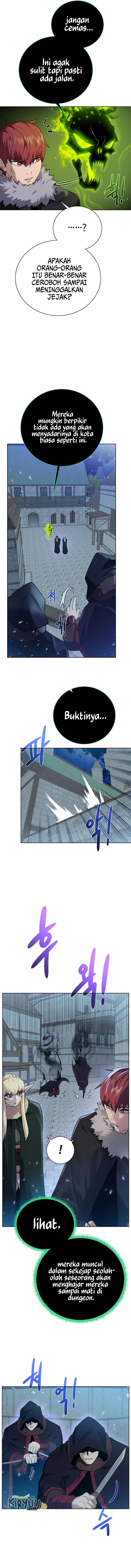 Dungeon and Artifact Chap 97 - Next Chap 98