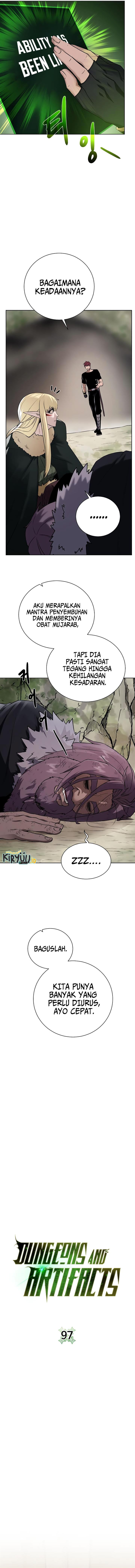 Dungeon and Artifact Chap 97 - Next Chap 98