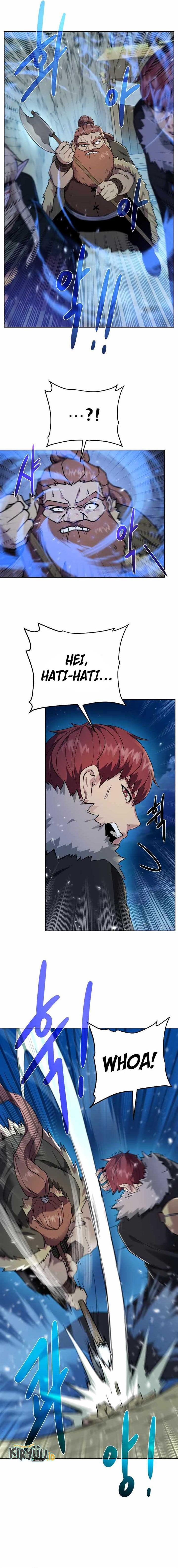 Dungeon and Artifact Chap 94 - Next Chap 95