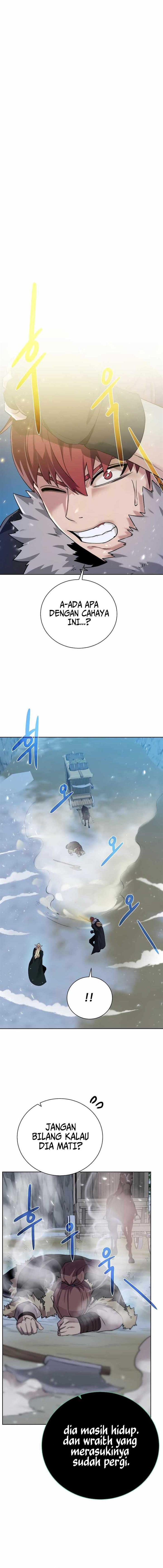 Dungeon and Artifact Chap 94 - Next Chap 95