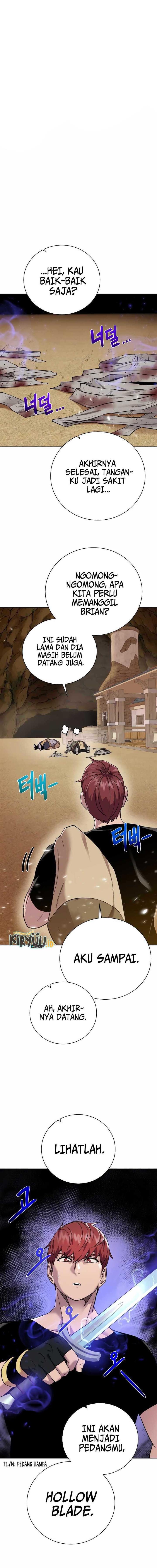 Dungeon and Artifact Chap 94 - Next Chap 95