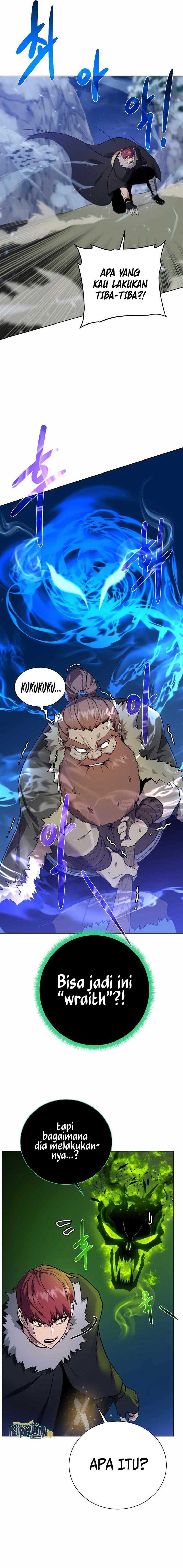 Dungeon and Artifact Chap 94 - Next Chap 95