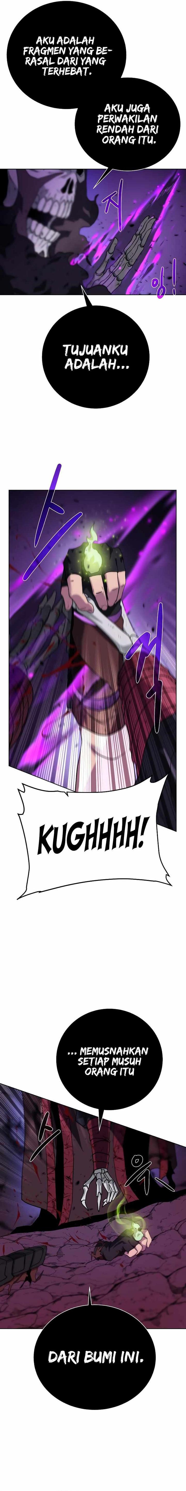 Dungeon and Artifact Chap 95 - Next Chap 96