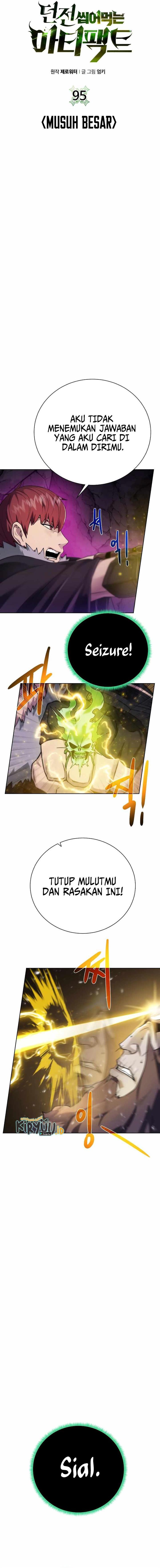 Dungeon and Artifact Chap 95 - Next Chap 96