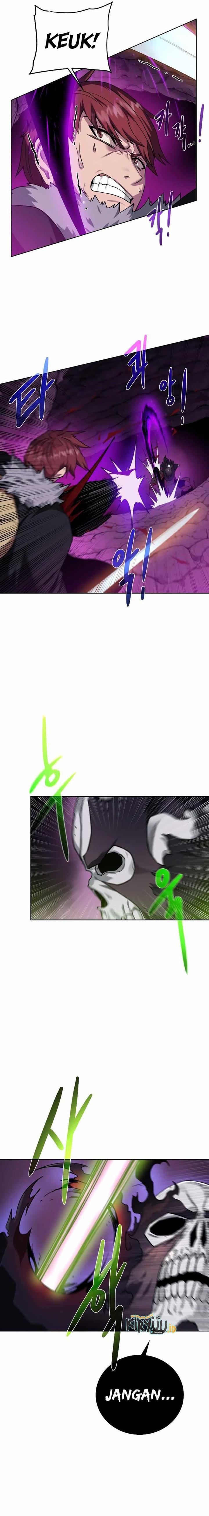 Dungeon and Artifact Chap 95 - Next Chap 96