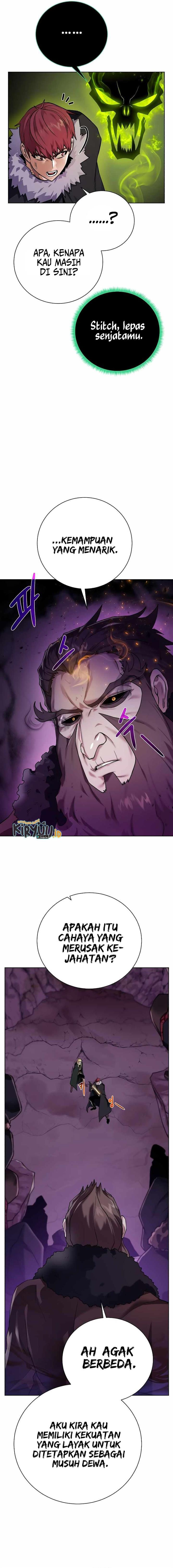 Dungeon and Artifact Chap 95 - Next Chap 96