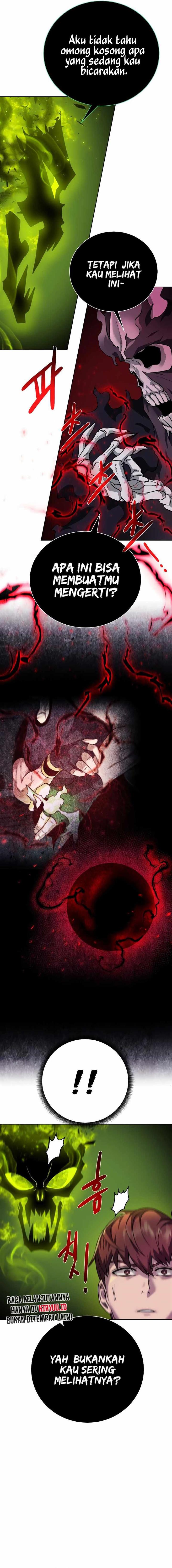 Dungeon and Artifact Chap 95 - Next Chap 96