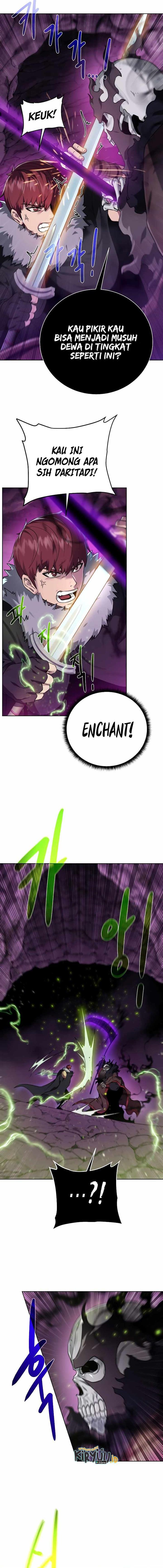 Dungeon and Artifact Chap 95 - Next Chap 96