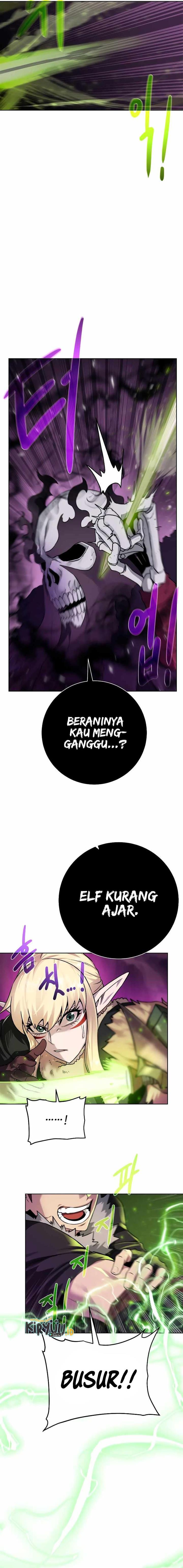Dungeon and Artifact Chap 95 - Next Chap 96