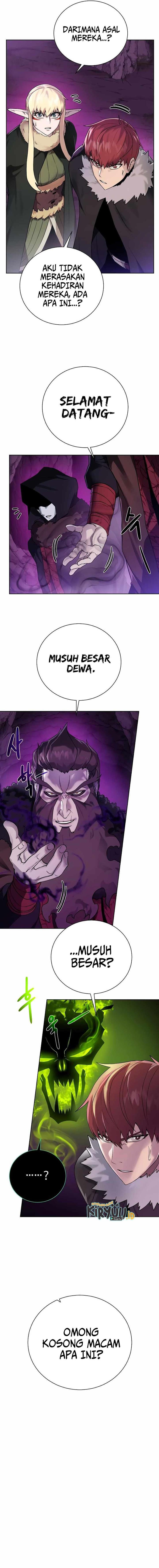 Dungeon and Artifact Chap 95 - Next Chap 96