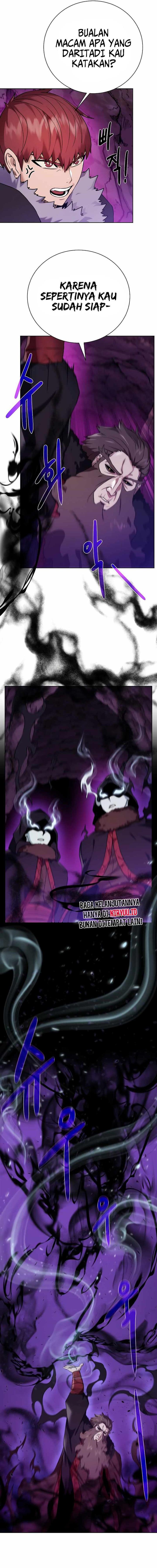 Dungeon and Artifact Chap 95 - Next Chap 96