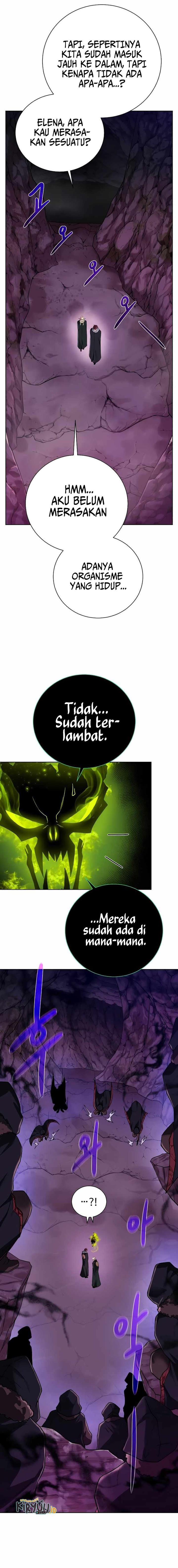 Dungeon and Artifact Chap 95 - Next Chap 96