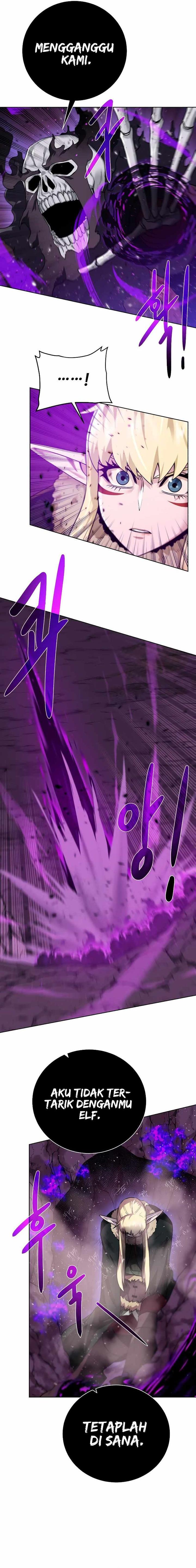 Dungeon and Artifact Chap 95 - Next Chap 96