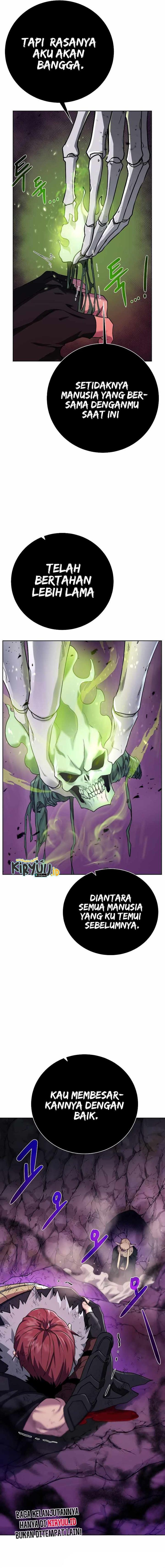 Dungeon and Artifact Chap 95 - Next Chap 96