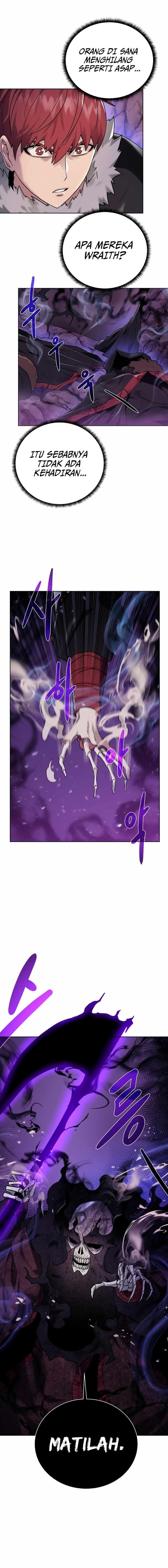 Dungeon and Artifact Chap 95 - Next Chap 96