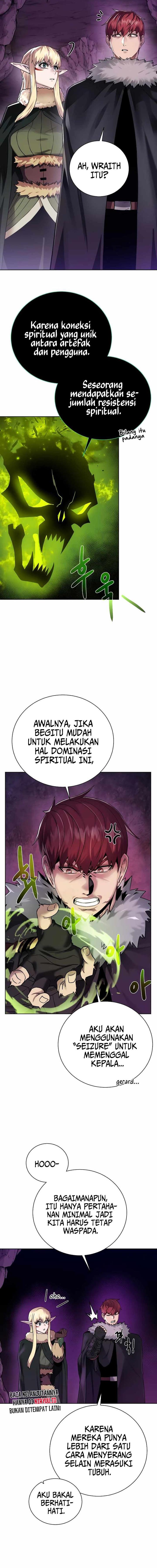 Dungeon and Artifact Chap 95 - Next Chap 96
