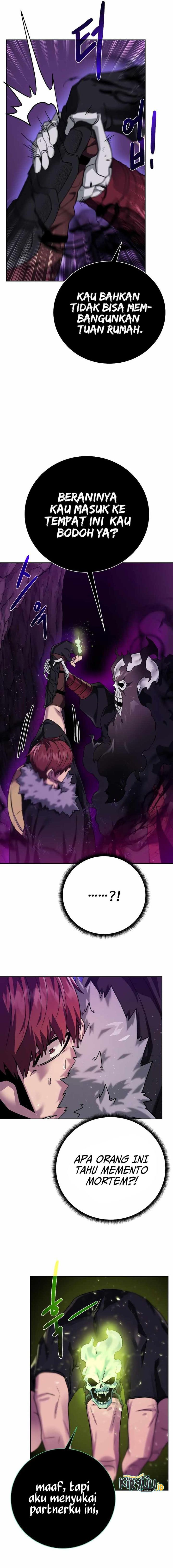 Dungeon and Artifact Chap 95 - Next Chap 96