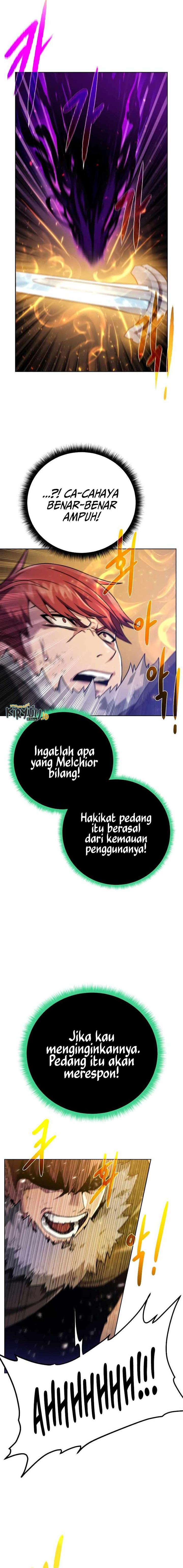 Dungeon and Artifact Chap 96 - Next Chap 97