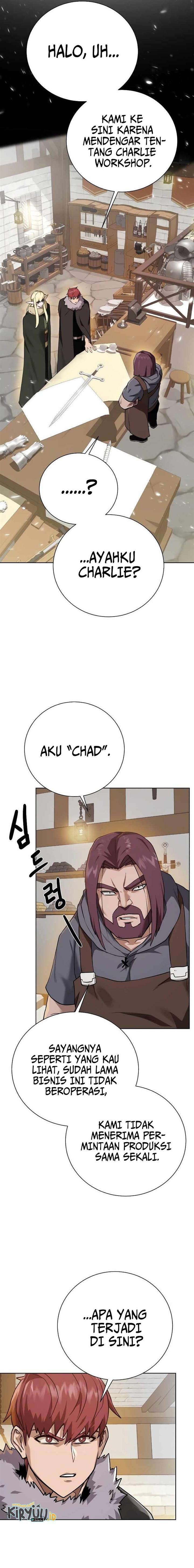 Dungeon and Artifact Chap 96 - Next Chap 97