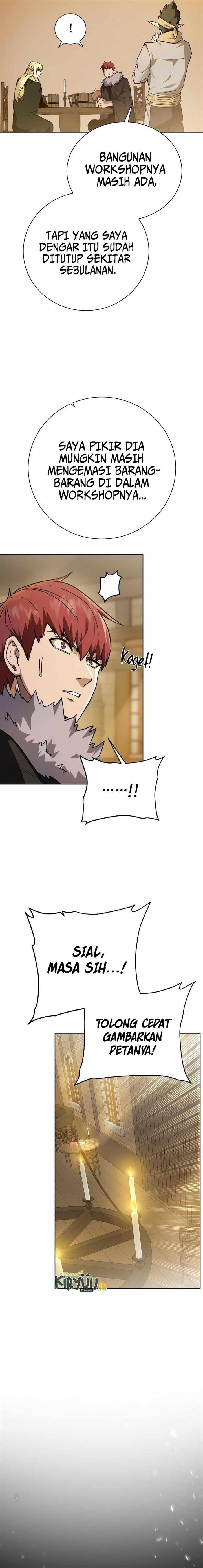 Dungeon and Artifact Chap 96 - Next Chap 97