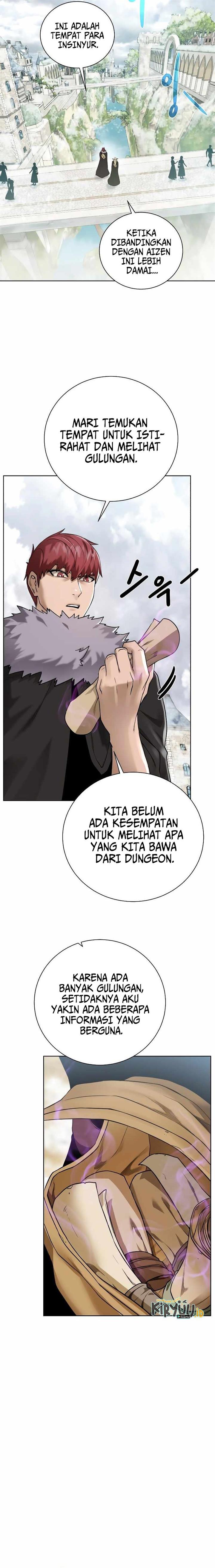 Dungeon and Artifact Chap 96 - Next Chap 97