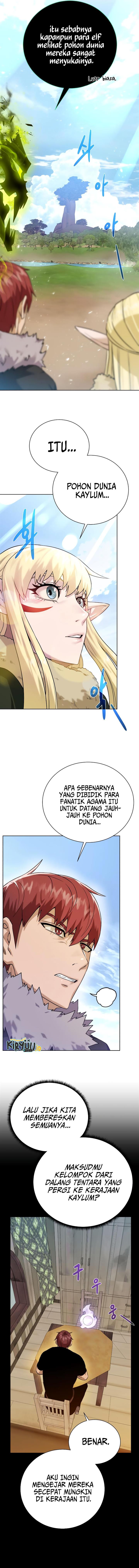 Dungeon and Artifact Chap 98 - Next Chap 99